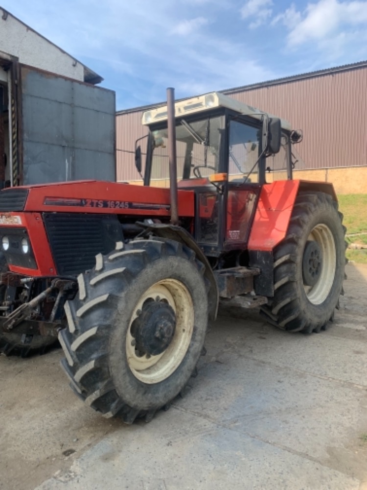 Zetor 162 45 Super