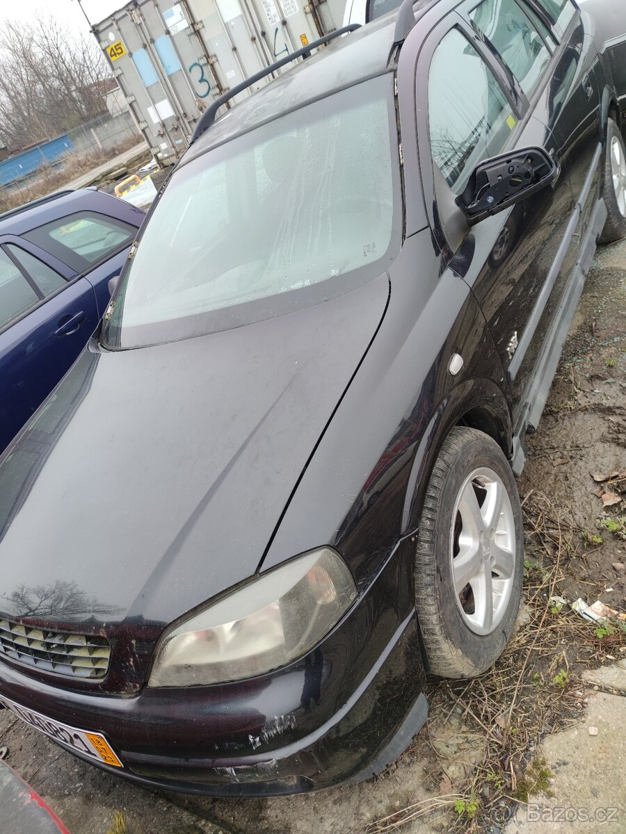 Opel Astra G