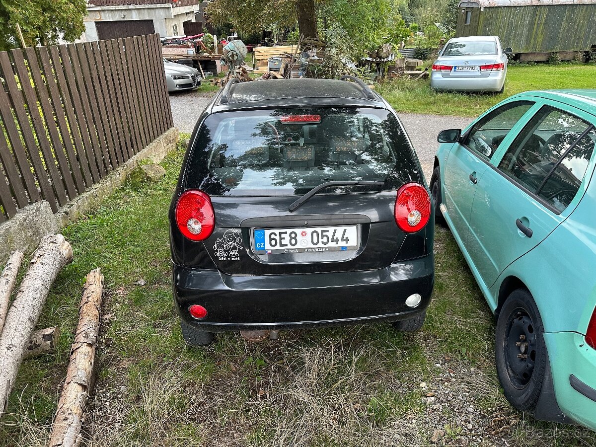 Chevrolet matiz 1.2