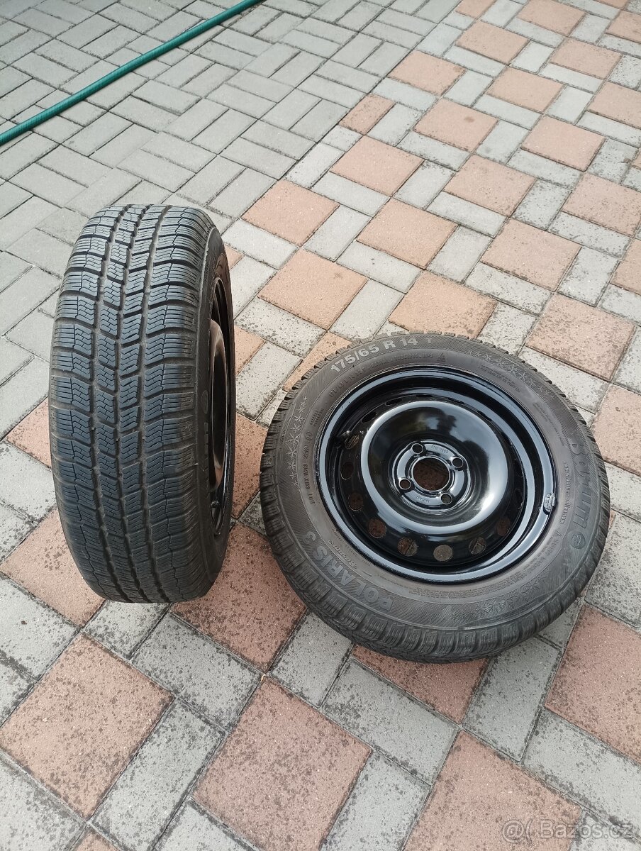 Zimní pneu 175/65 R14T