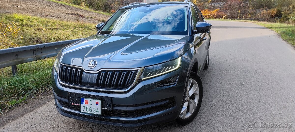 Škoda Kodiaq 2.0 TDi Style 4x4 DSG