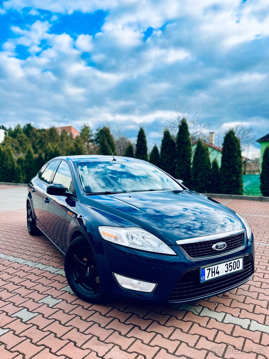 Ford Mondeo MK4