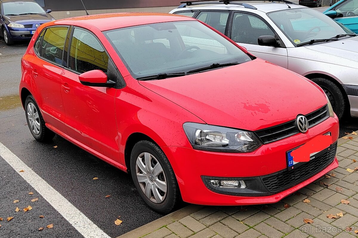 Volkswagen Polo 1,2 TDI