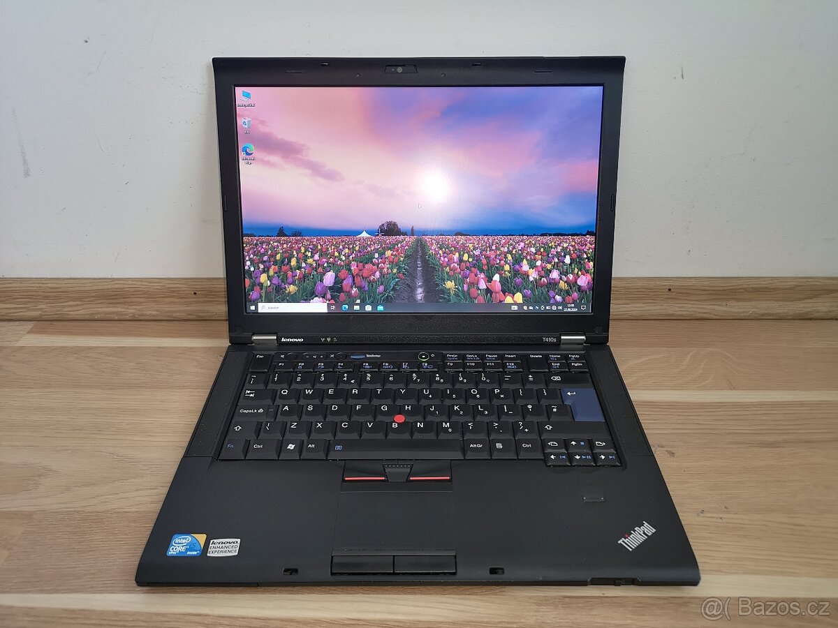 Notebook Lenovo ThinkPad T410s