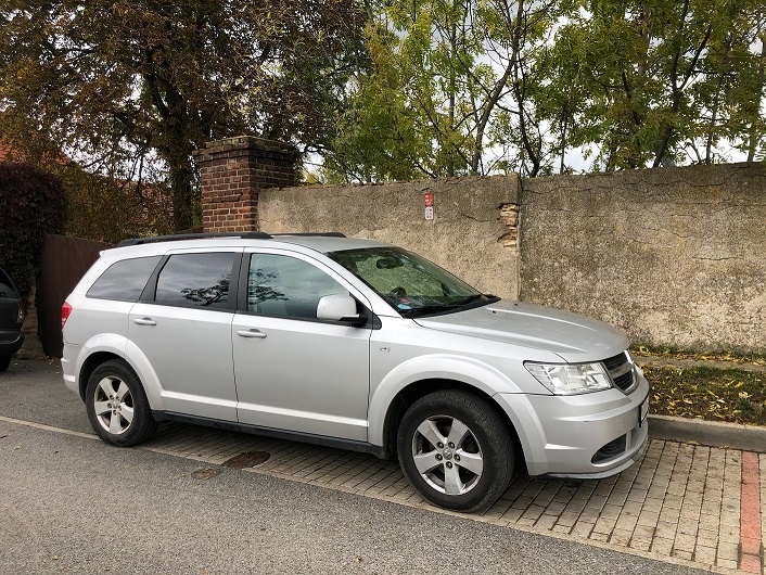 Dodge Journey JC  2008 -