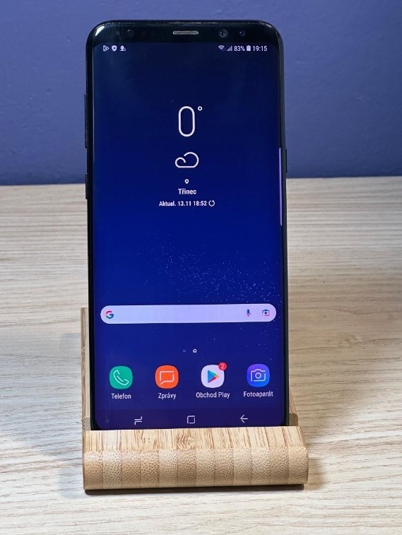 Samsung s8+