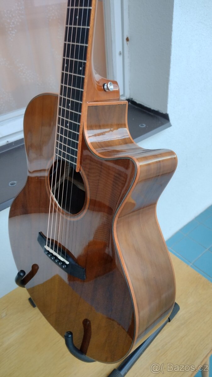 Kytara TANGLEWOOD TW4 E VC BW