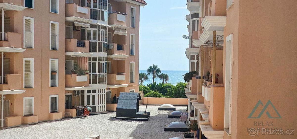 Apartmán 3+kk v centru San Luis de Sabinillas, Costa del Sol