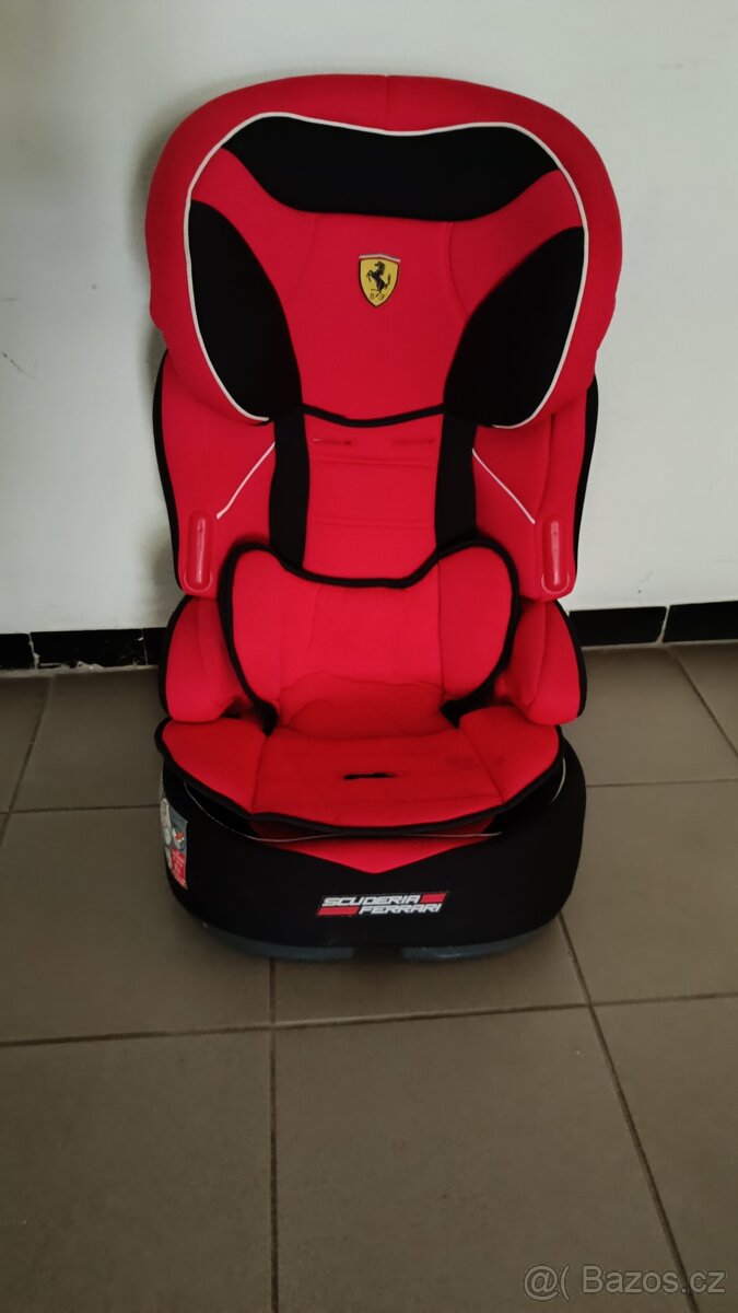 Autosedačka Scuderia Ferrari