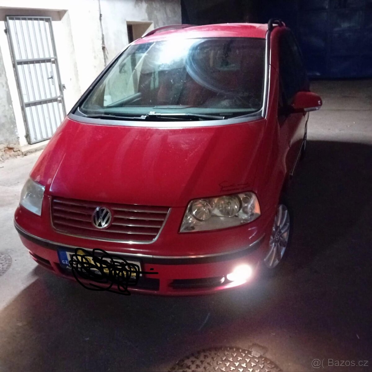 Volkswagen sharan 1.9