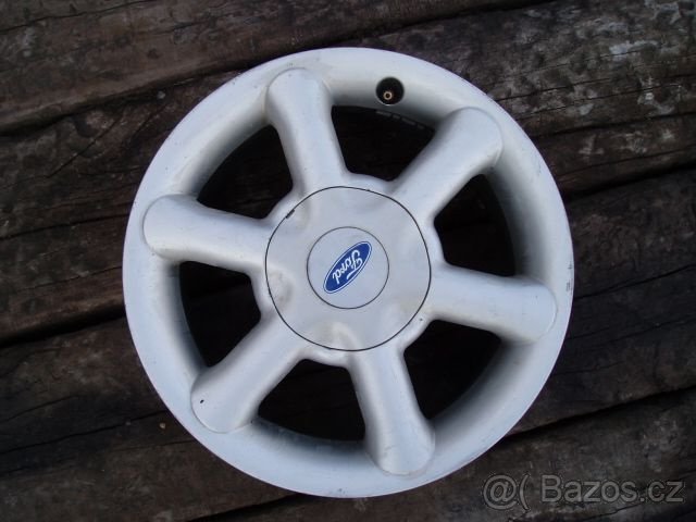 Prodam 4x alu orig ford 7Jx15 ET35