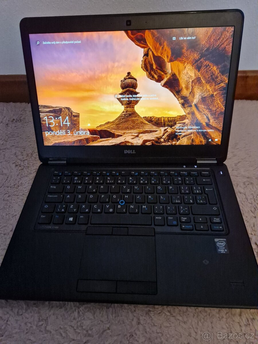 DELL Latitude E7450