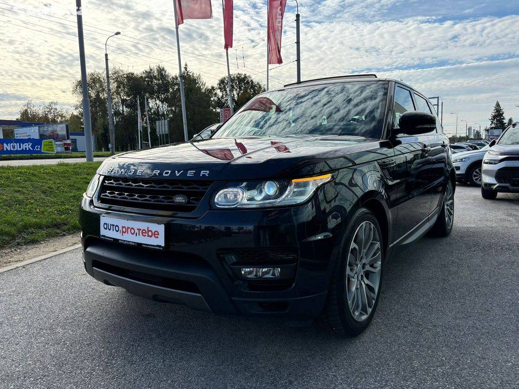 Land Rover Range Rover Sport, 3.0TDV6 HSE Dynamic