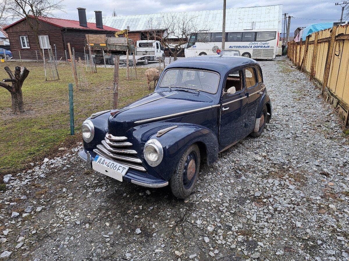 Škoda 1102 Tudor