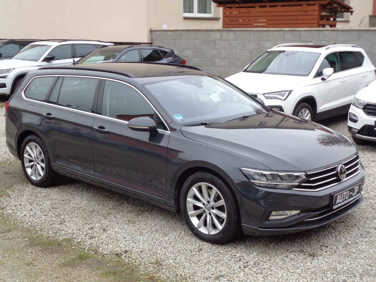 VW Passat 2,0 TDI COMFORTLINE 193.000 km