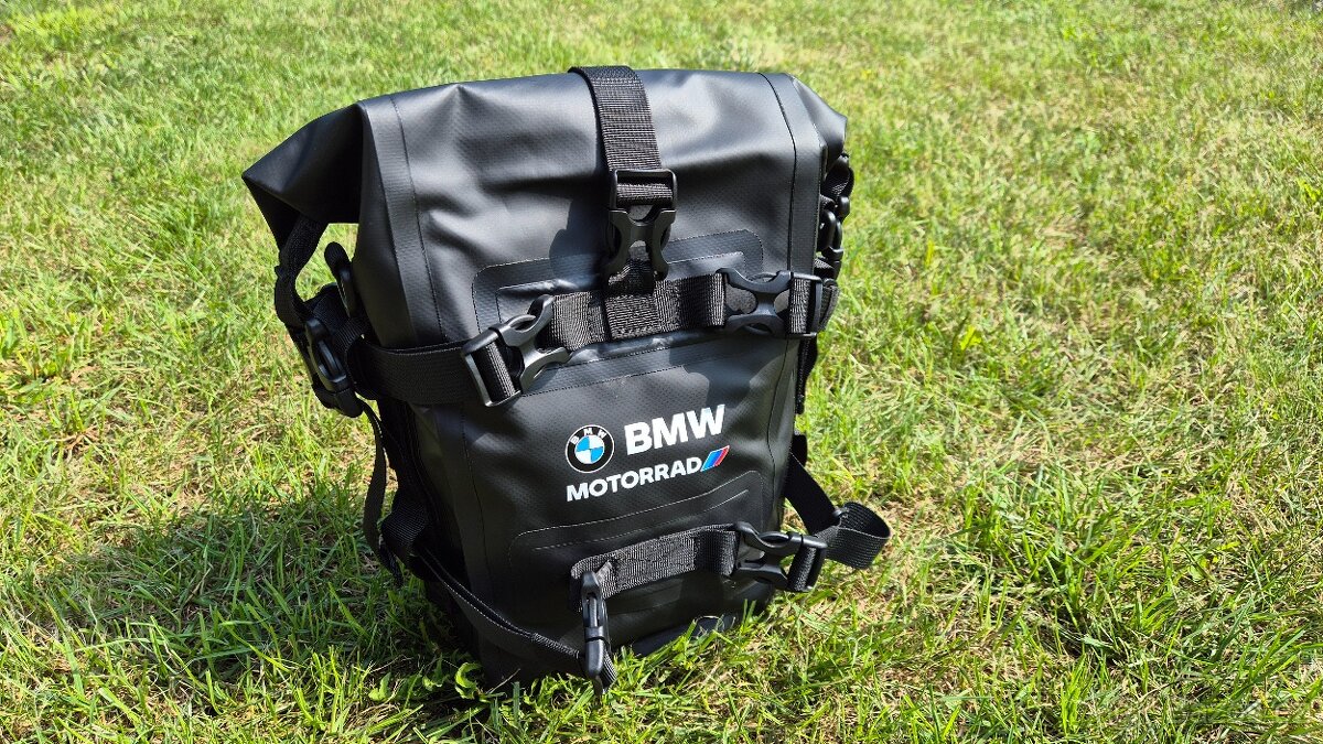 Boční brašny BMW motorrad 8l