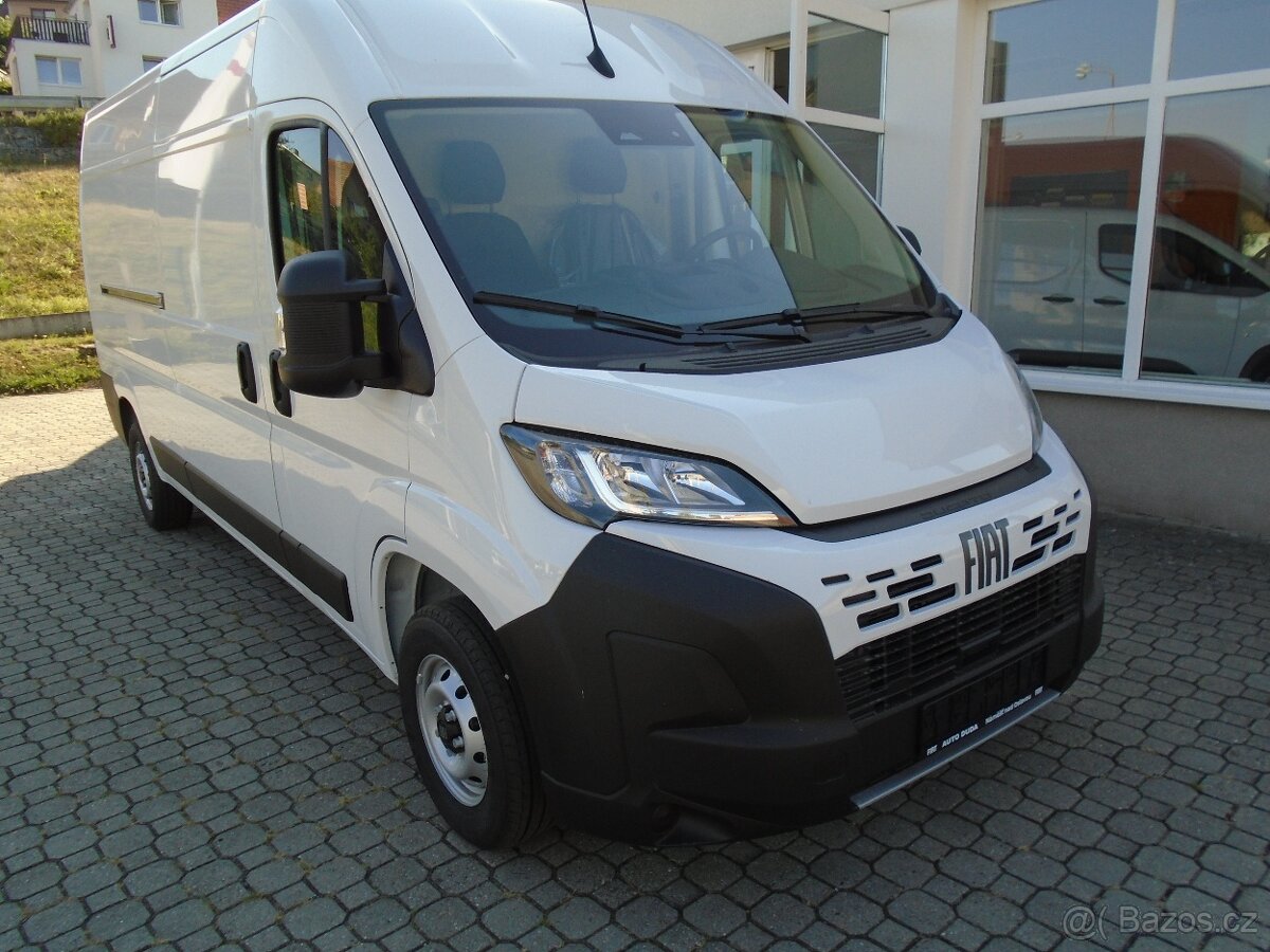 Fiat Ducato L3H2 - facelift