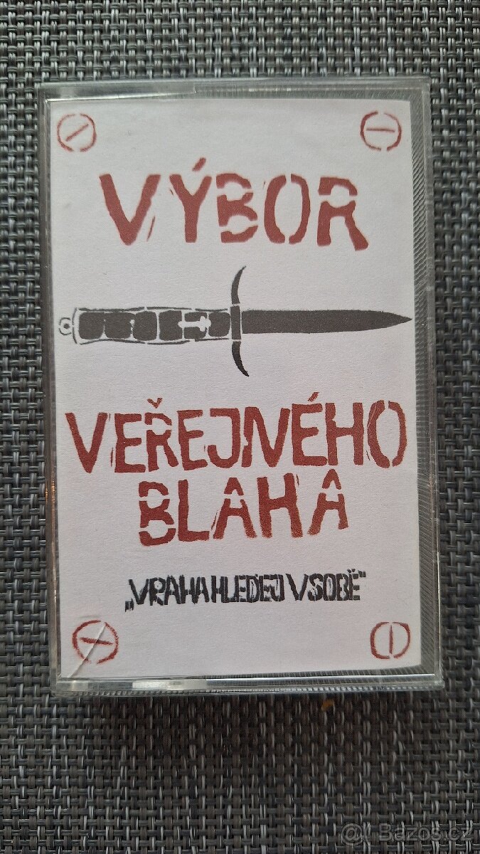 Výbor Veřejného Blaha-Vraha hledej v sobě