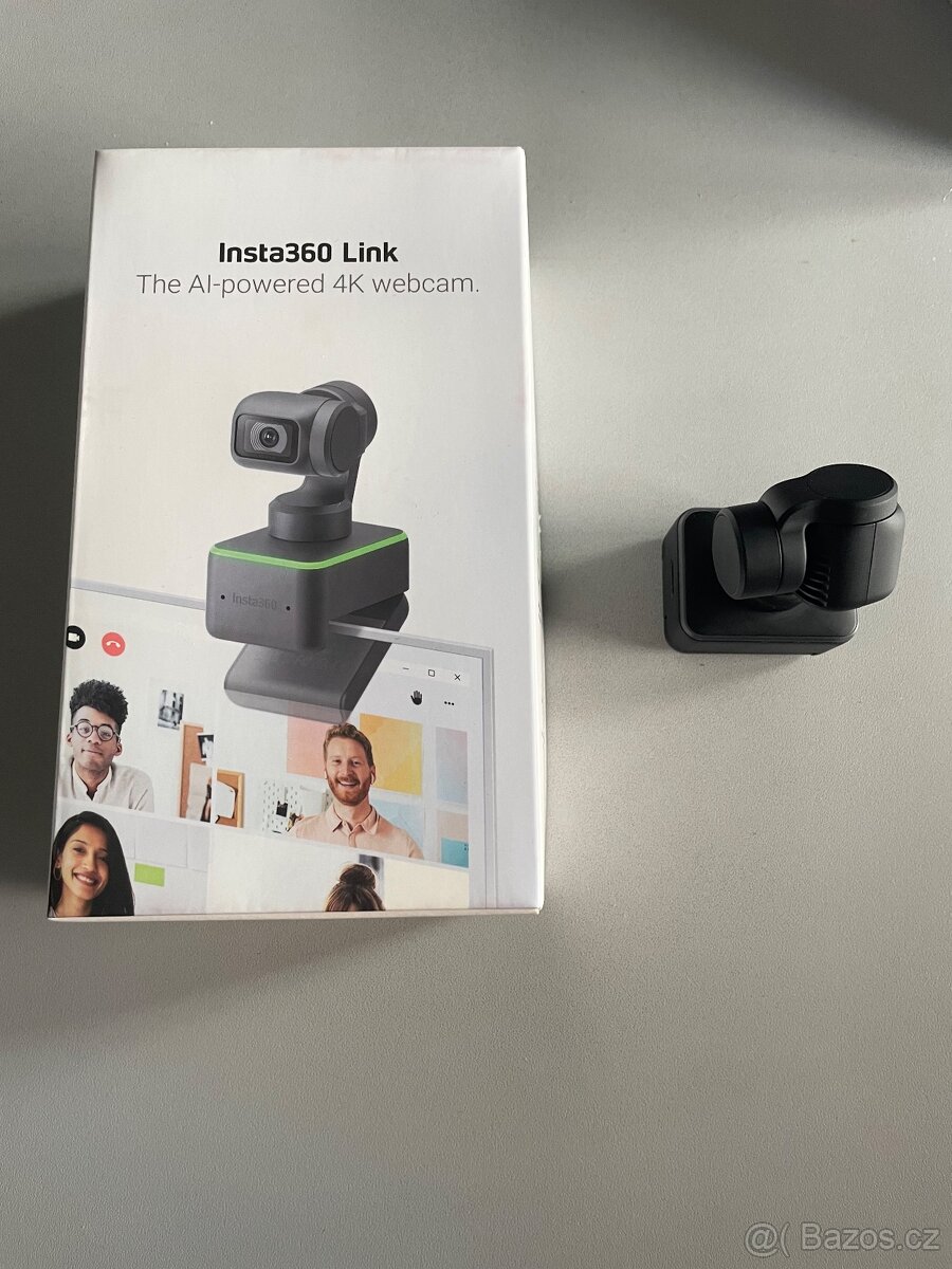 Insta360 Link 4K Webkamera