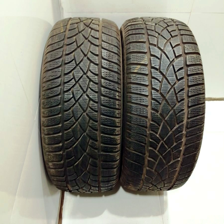 17" PNEU – 235/65/R17 – ZIMNÍ - značky NOKIAN - 95% vzorek