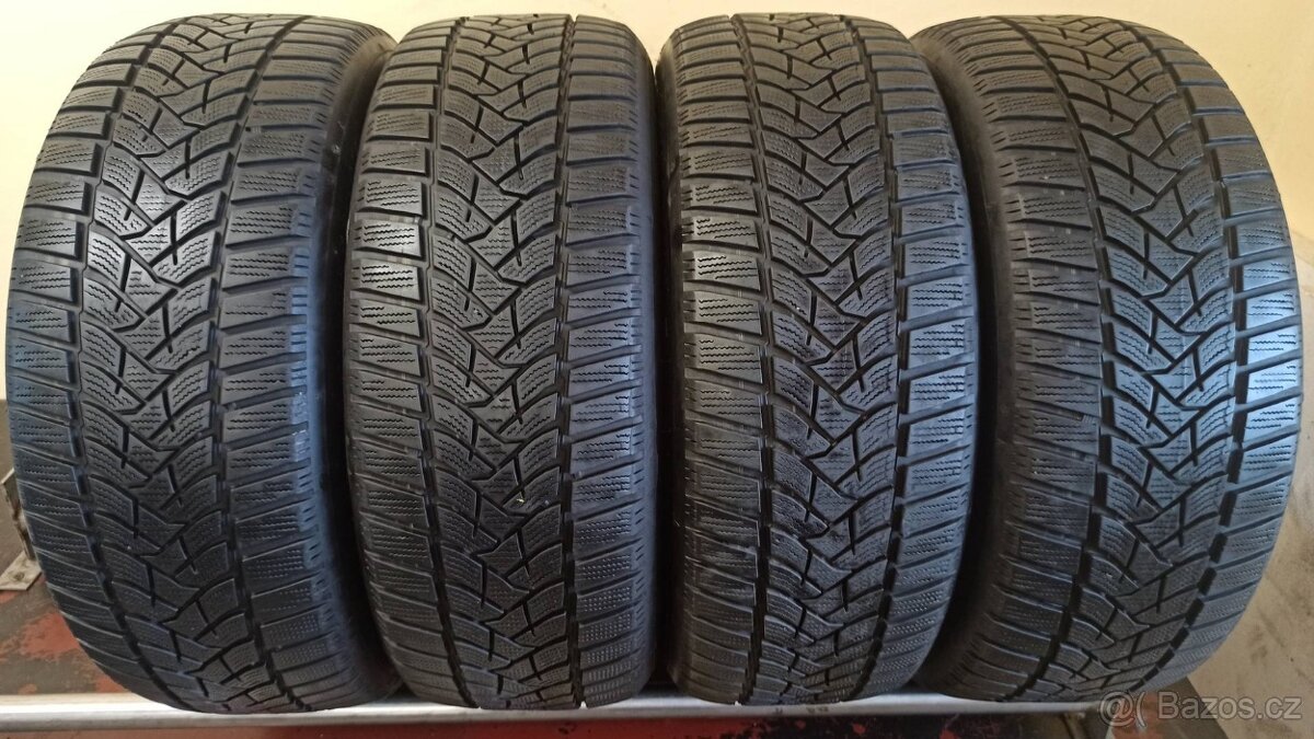 Dunlop 205/55 R16 91H 5,5-6mm