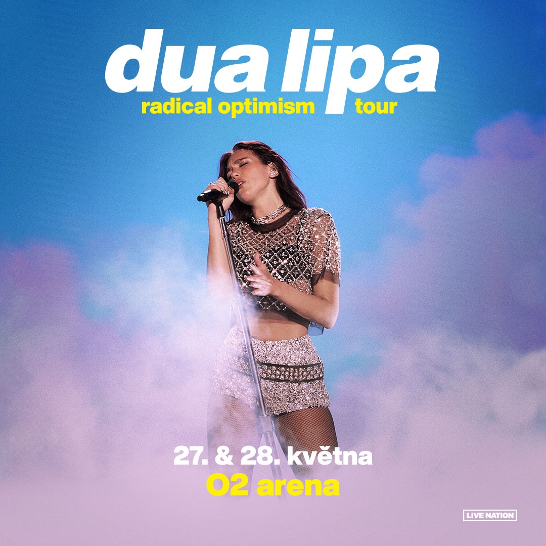 dua lipa: stani a nejlepsi sezení 27. a 28. května 2025