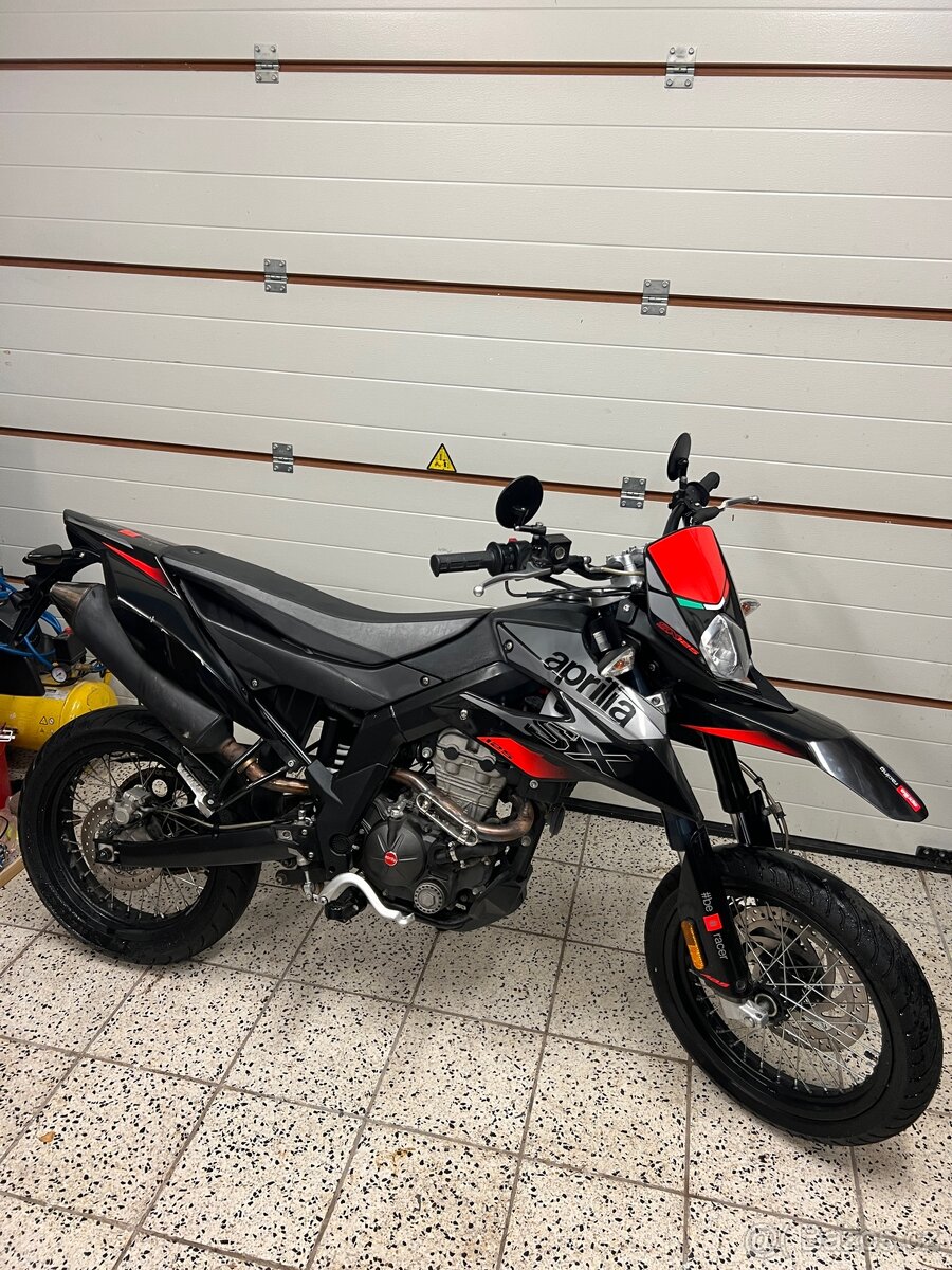 Aprilia SX 125