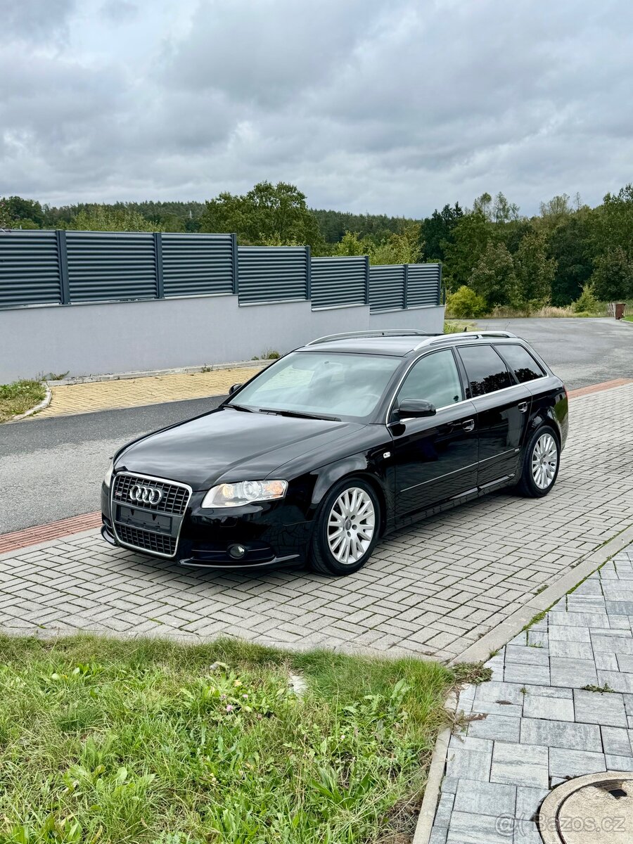 Audi A4 B7 2.0TFSi DTM 162kw Quattro