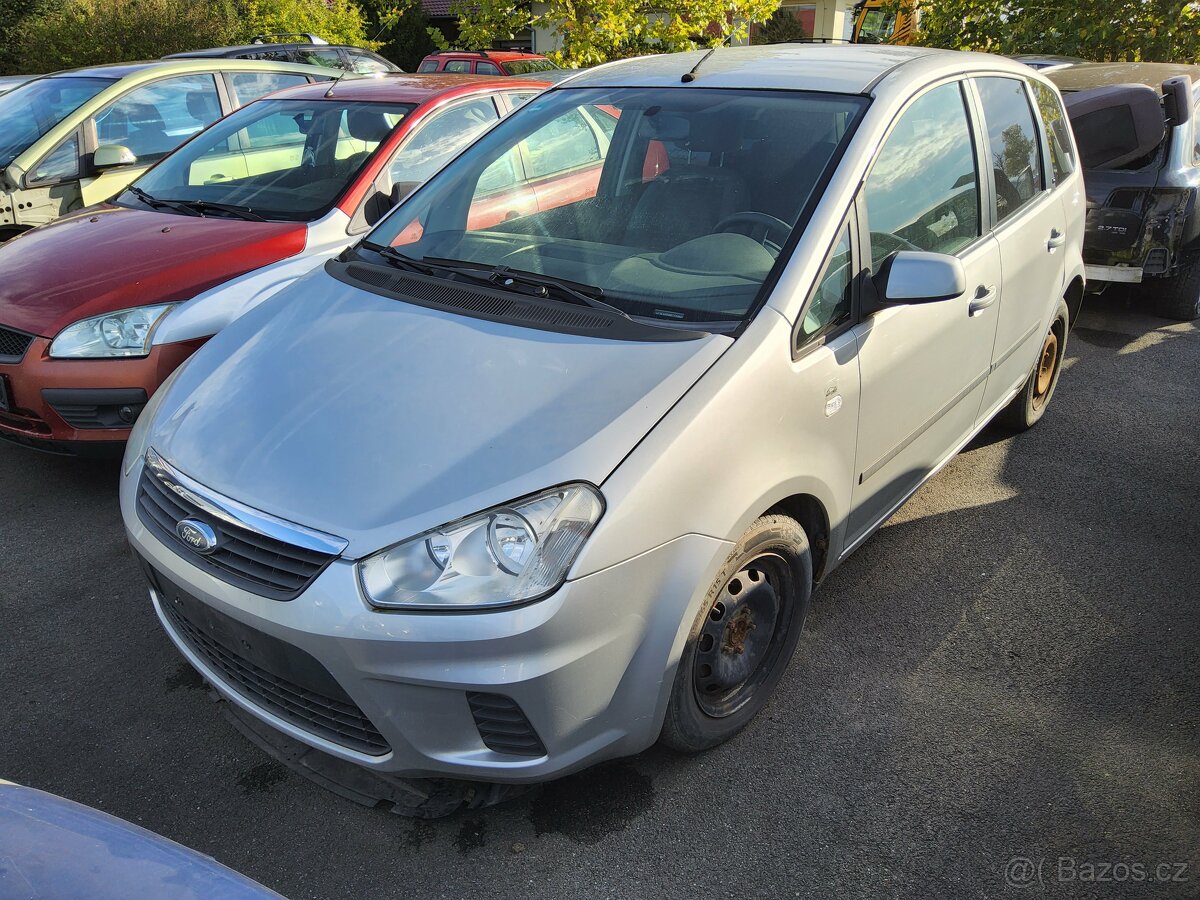 Ford C-MAX 2007 1,6TDCI 80kW - MOTOR OK-DILY z auta