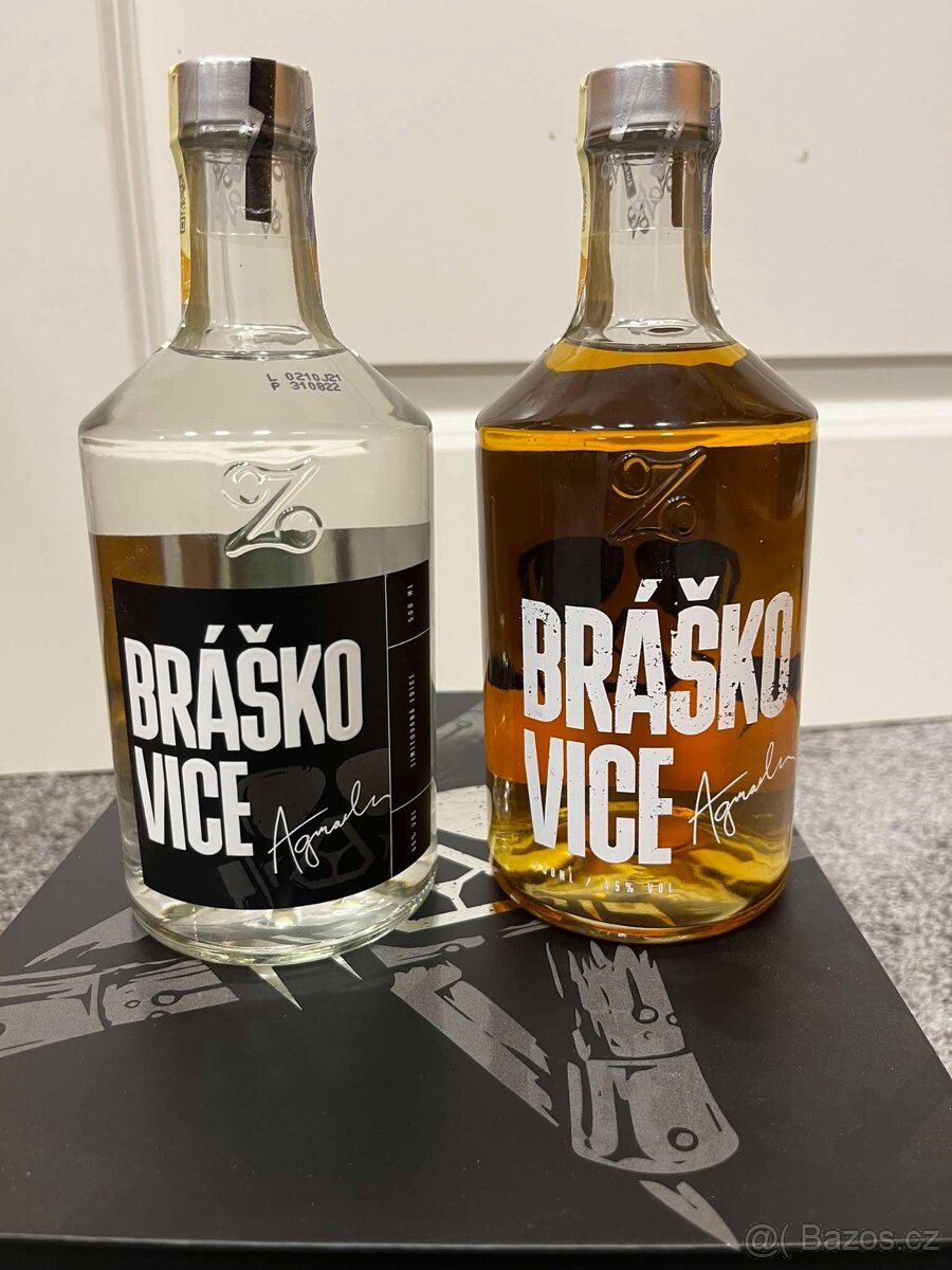 Bráškovice 1+2+3