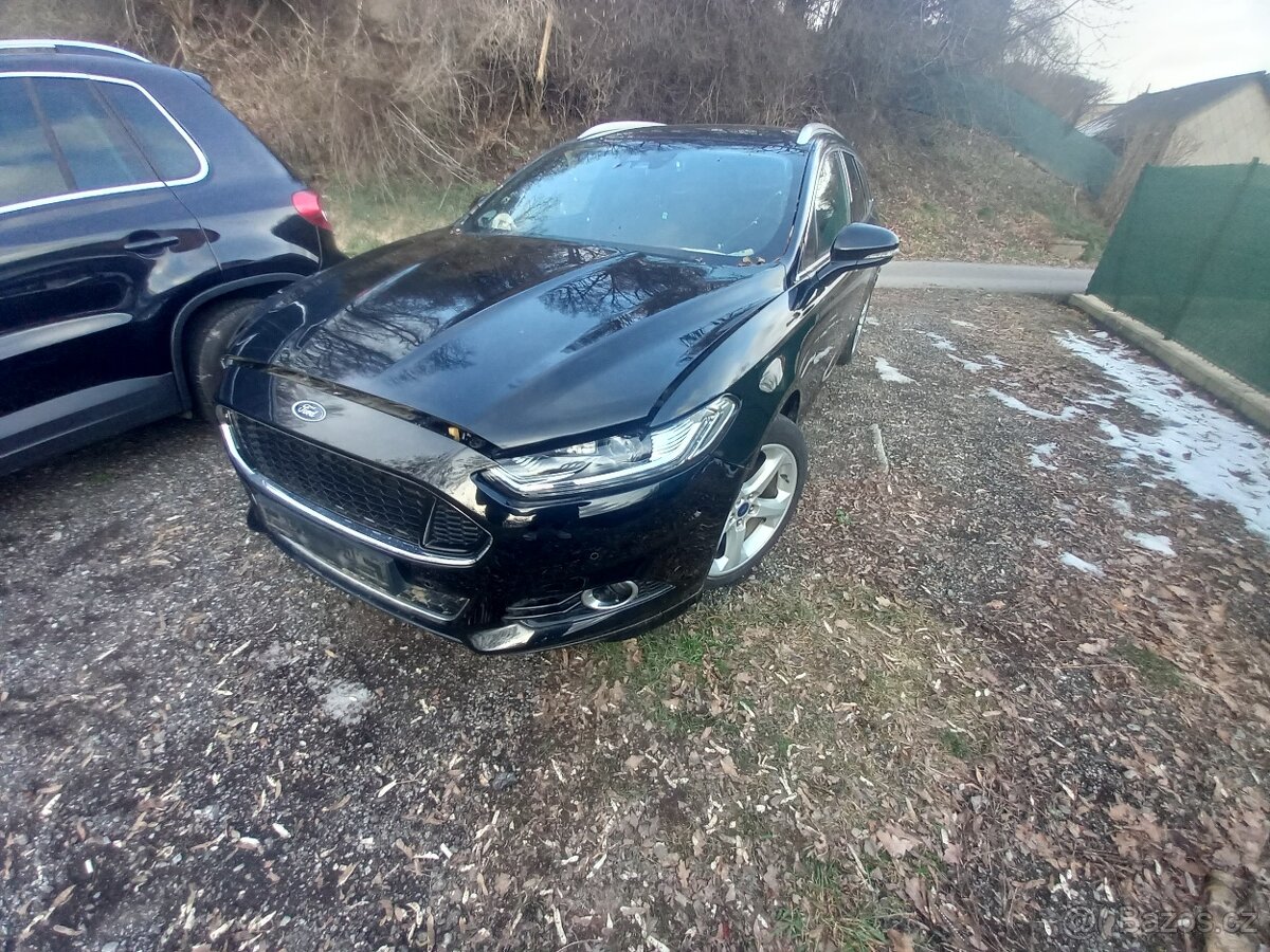 Mondeo mk5 náhradní díly 1.5 ecoboost