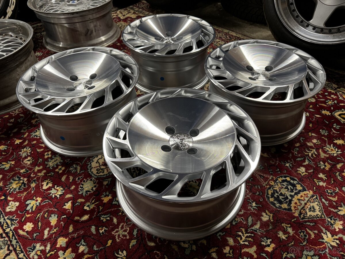 Alu kola R15 Turbo 4x100