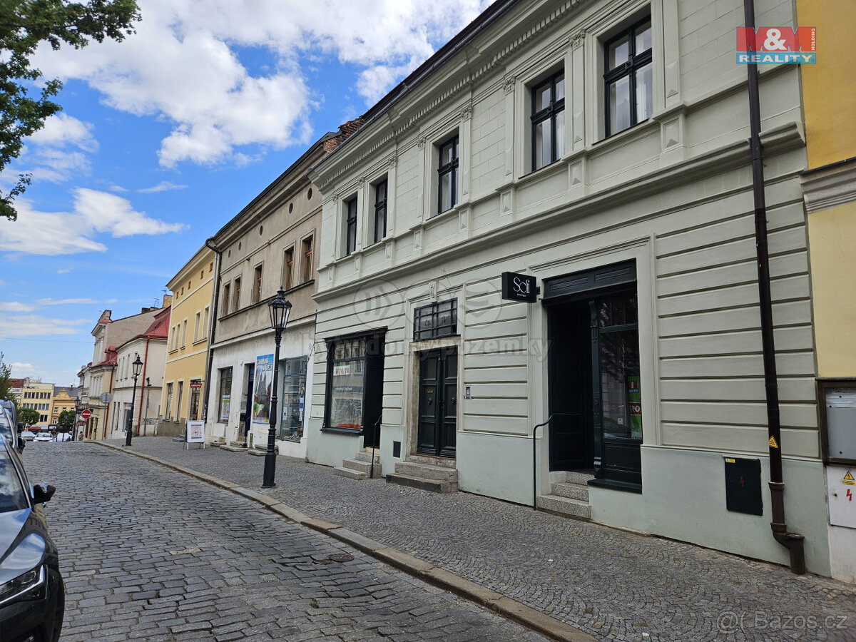 Pronájem obchod a služby, 54 m², Kolín, ul. Kouřimská