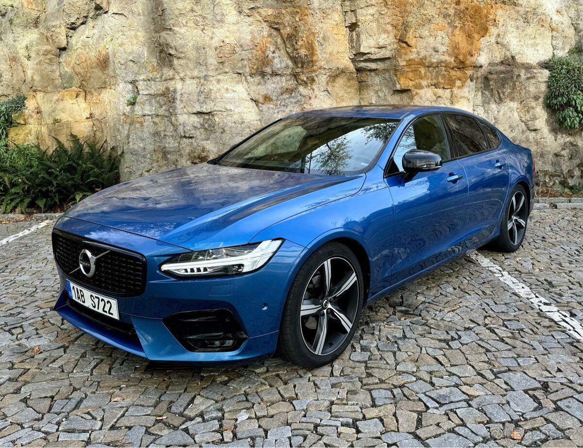 Volvo S90 147kW 4x4 R-DESIGN DPH