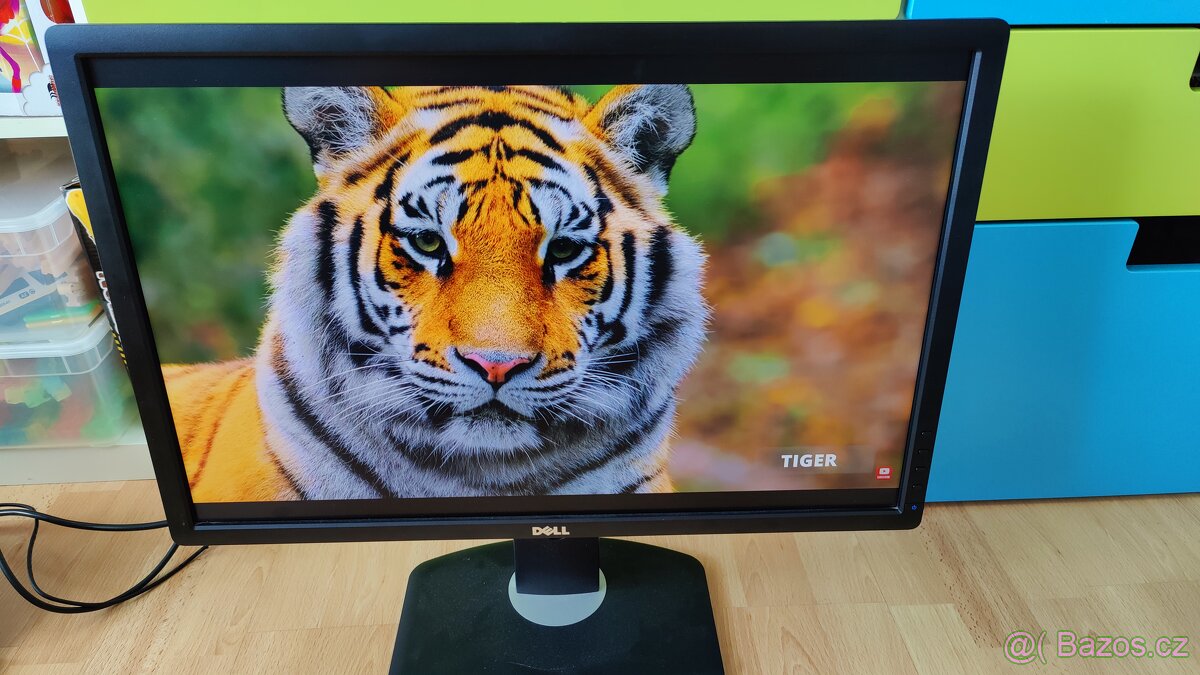 Monitor 24" LCD Dell UltraSharp U2412M Black