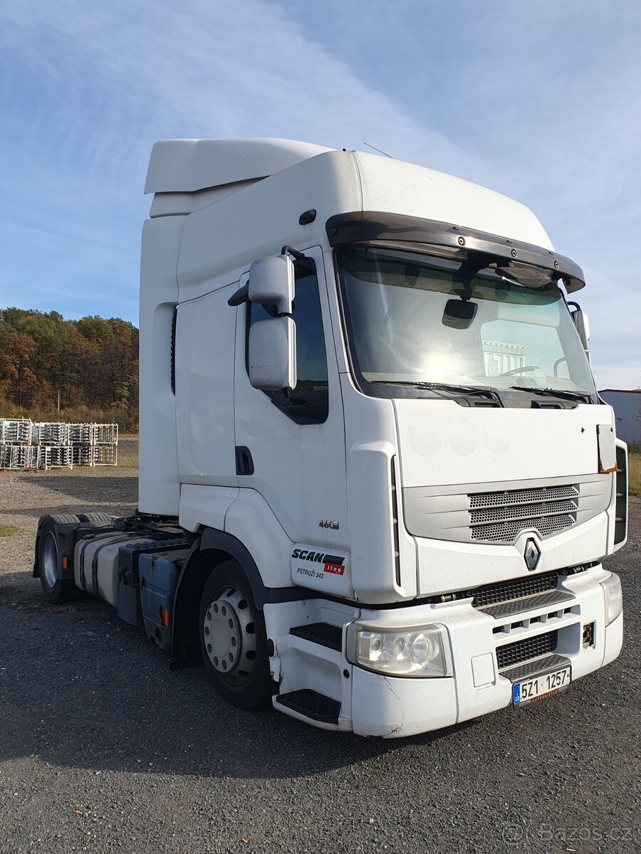 Renault Premium 460dxi eev low deck