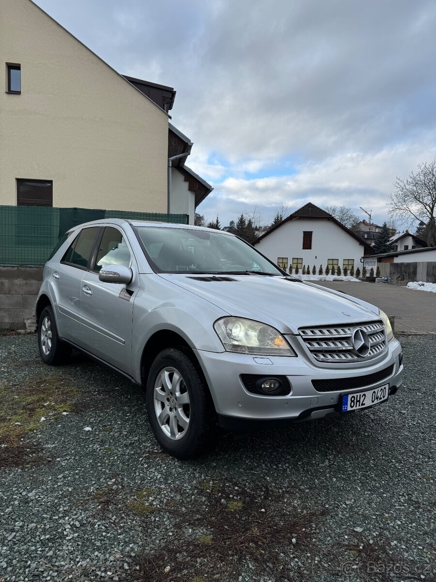 Mercedes-Benz ML 280 CDI 4Matic