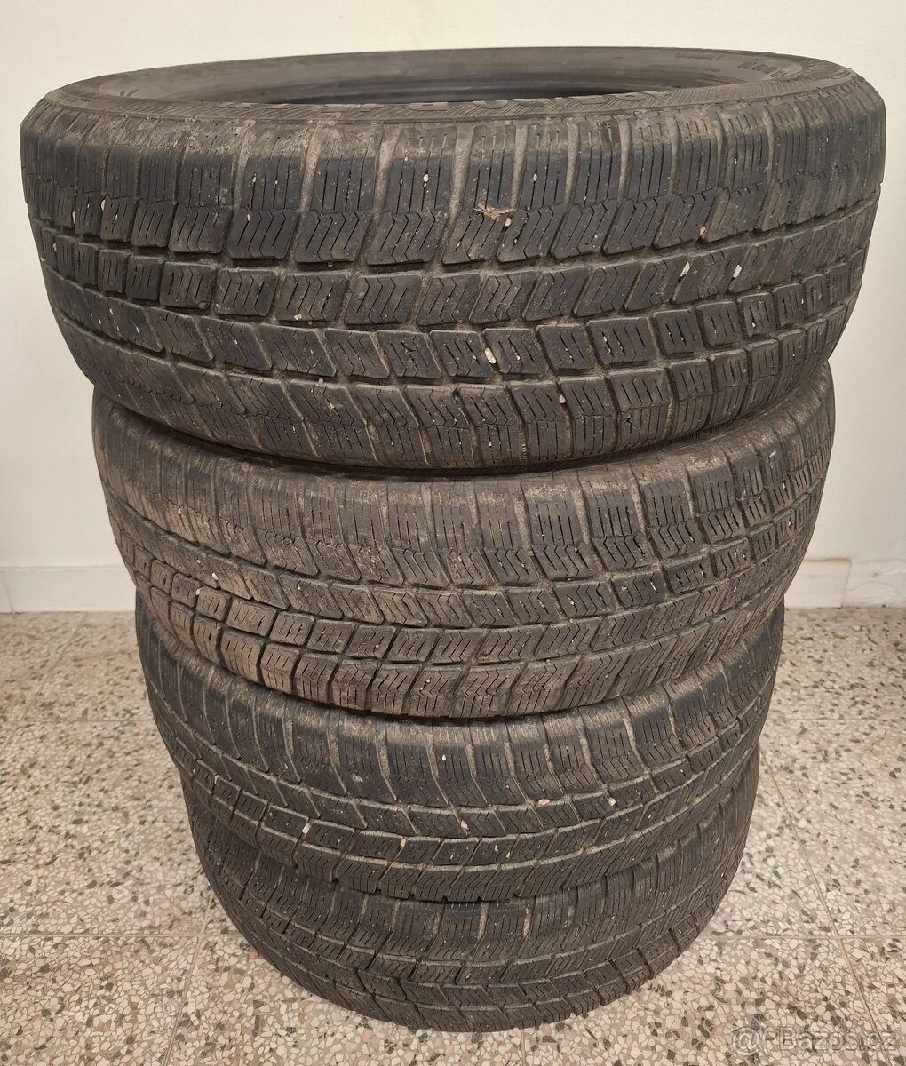 Pneu zimní 185/60 R15 Barum