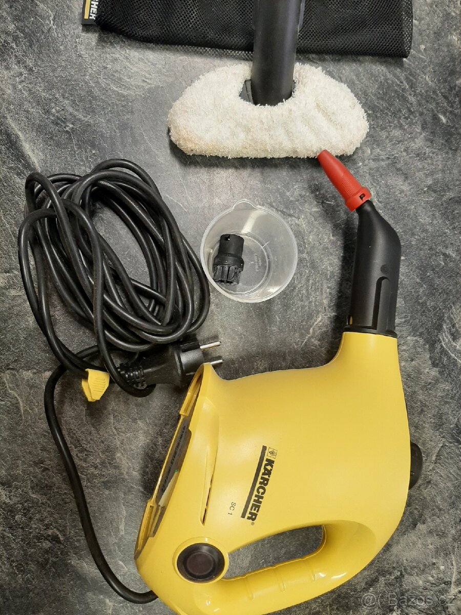 Parní čistič Karcher sc 1