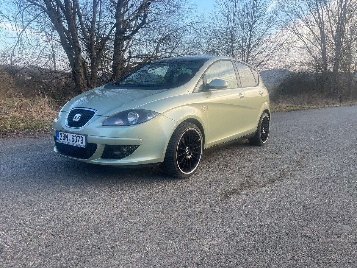 Seat Altea 2.0tdi 103kw 181tisKM