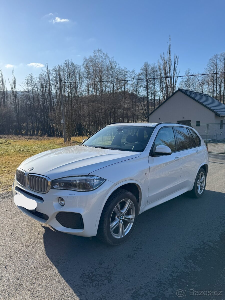 BMW X5 3.0d super stav