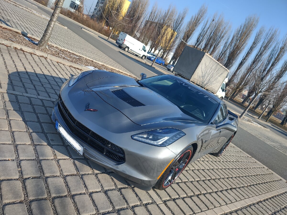 Chevrolet Corvette C7