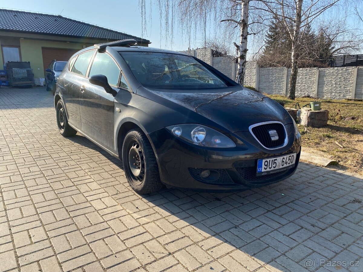 Prodám SEAT LEON 1P    2,0 TFSI