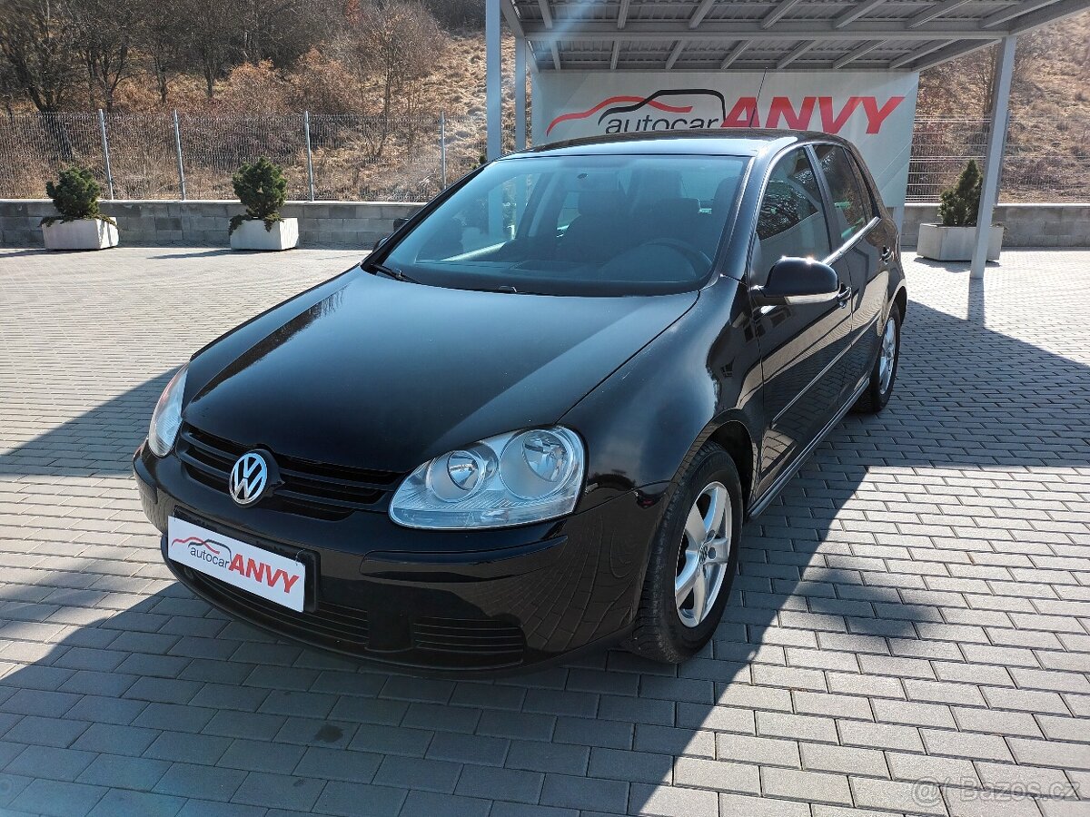 Volkswagen Golf 1,4 16V,59KW,1MAJ,KLIMA,KOLA