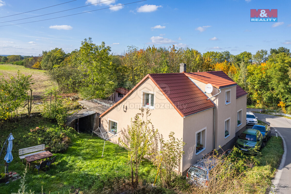 Prodej rodinného domu, 205 m², Slaný