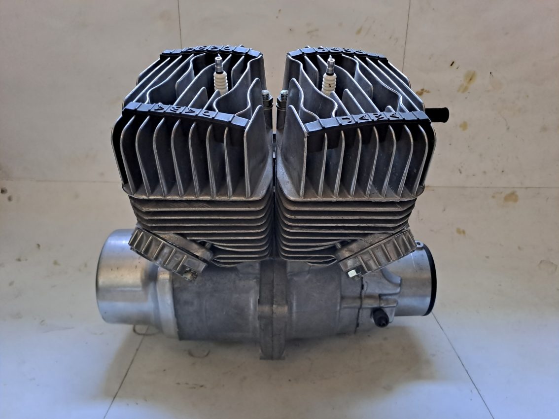 Jawa 350/640 nový motor oilmaster