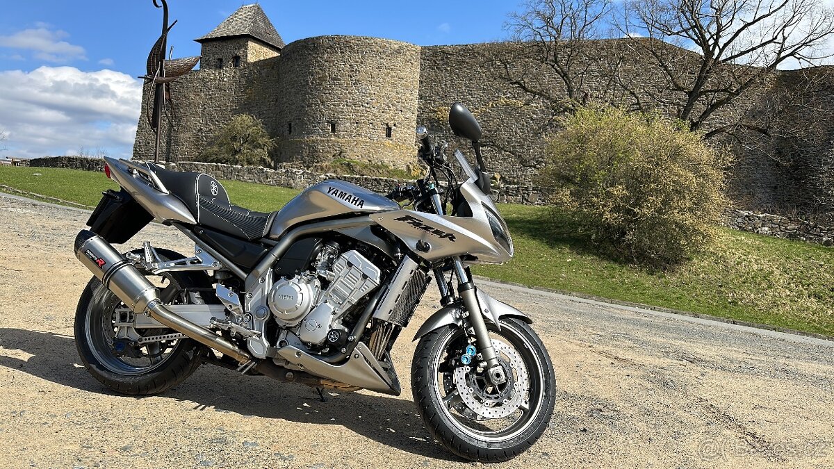 Yamaha fazer 1000