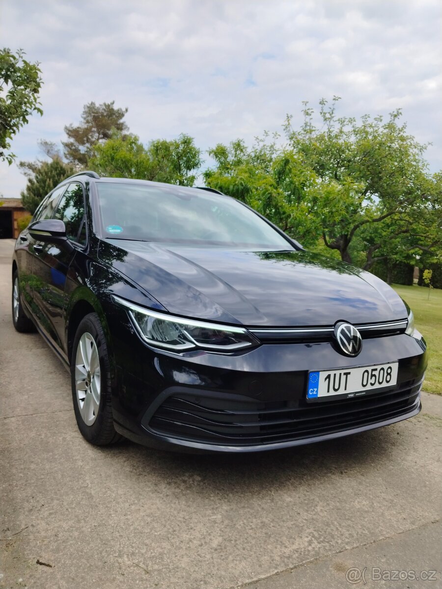 Volkswagen Golf VIII 2.0 Tdi