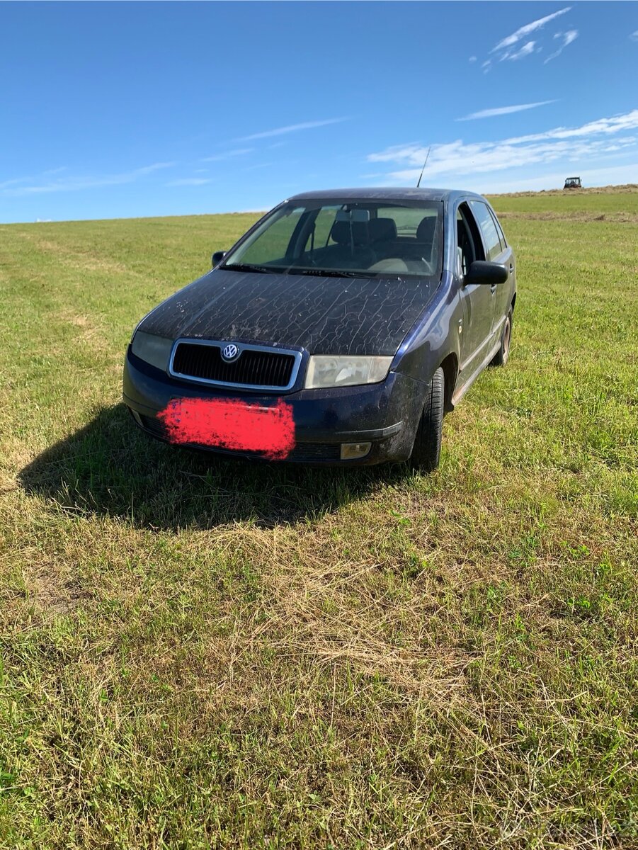 Škoda Fabia