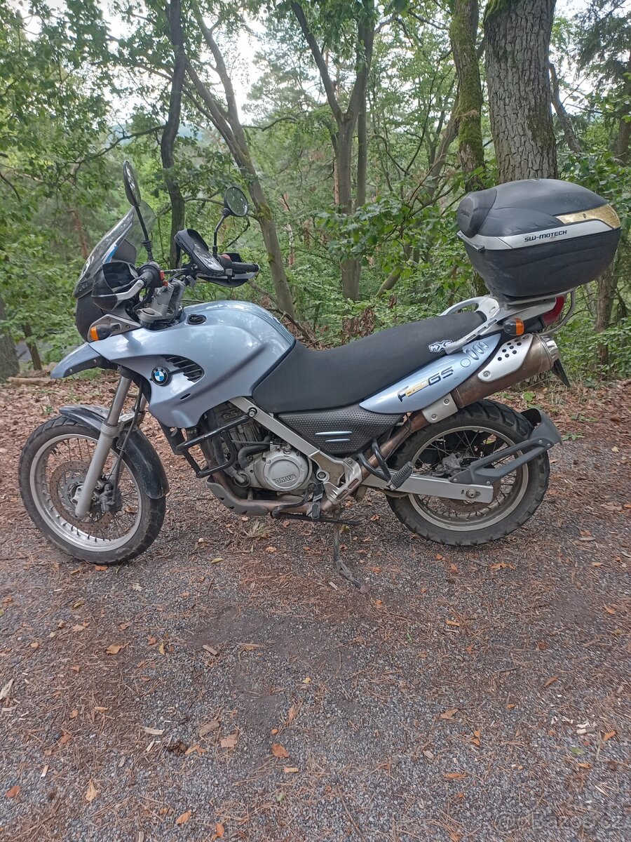 BMW F650 GS